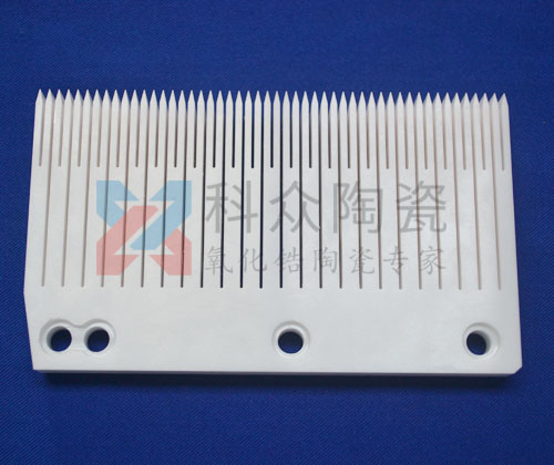 單晶氧化鋯陶瓷的晶體結(jié)構(gòu)是什么樣子的？