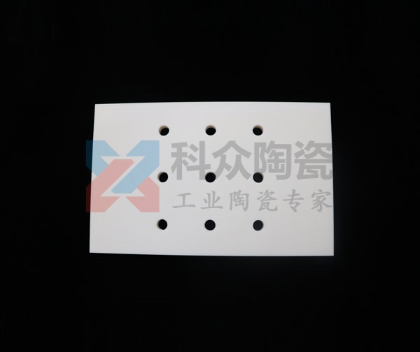 氧化鋯陶瓷板加工時必須達到的要求有哪些呢？（圖）